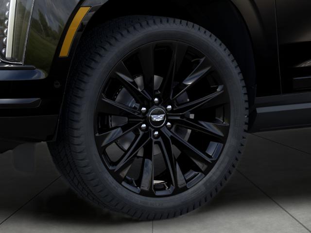 2025 Cadillac Escalade Vehicle Photo in MADISON, WI 53713-3220