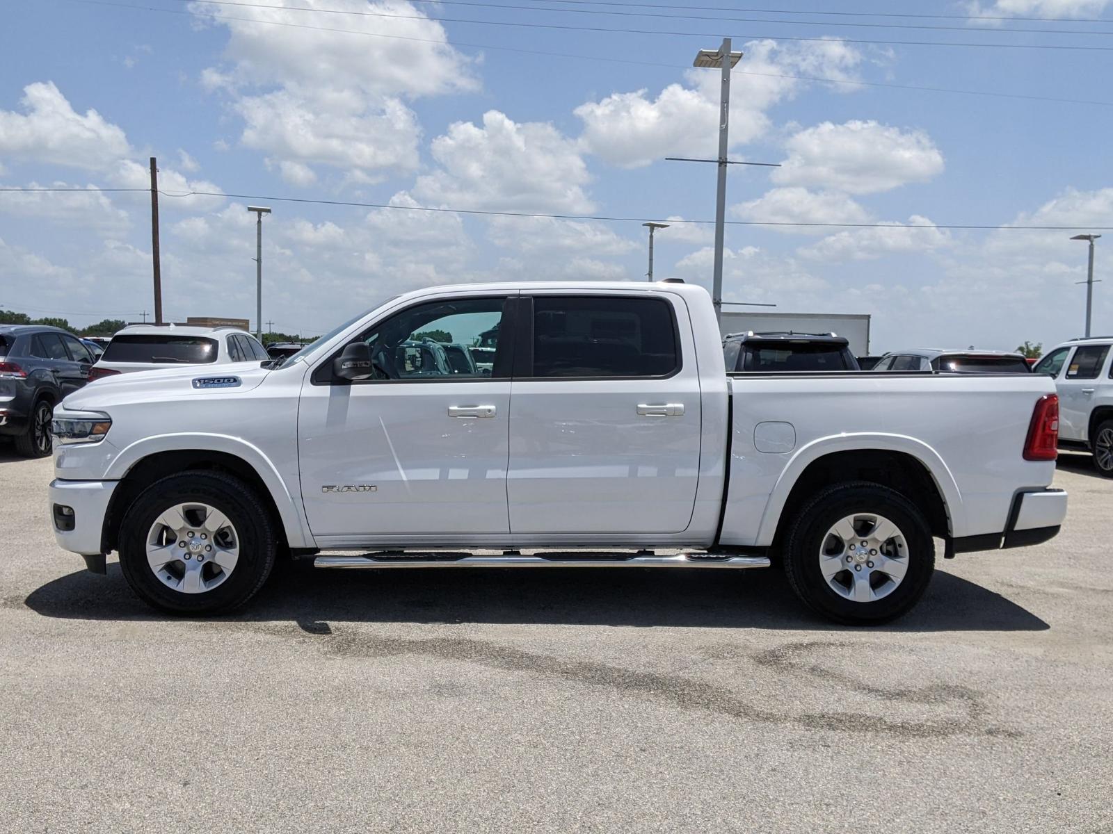 2025 Ram 1500 Vehicle Photo in Seguin, TX 78155