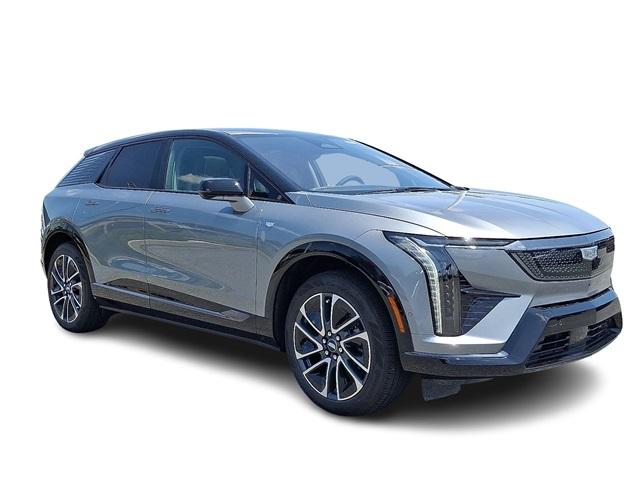 2025 Cadillac OPTIQ Vehicle Photo in ALLENTOWN, PA 18103-7399