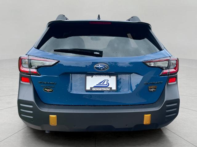 2025 Subaru Outback Vehicle Photo in Oshkosh, WI 54904