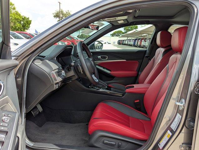 2025 Acura Integra Vehicle Photo in San Antonio, TX 78230