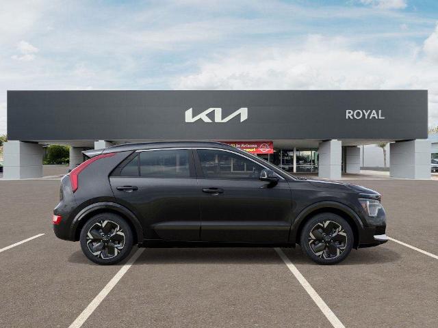 2025 Kia Niro EV Vehicle Photo in Tucson, AZ 85712