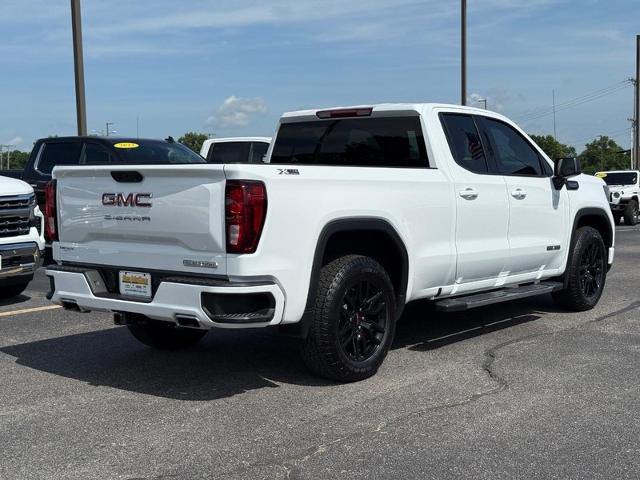 2023 GMC Sierra 1500 Vehicle Photo in COLUMBIA, MO 65203-3903