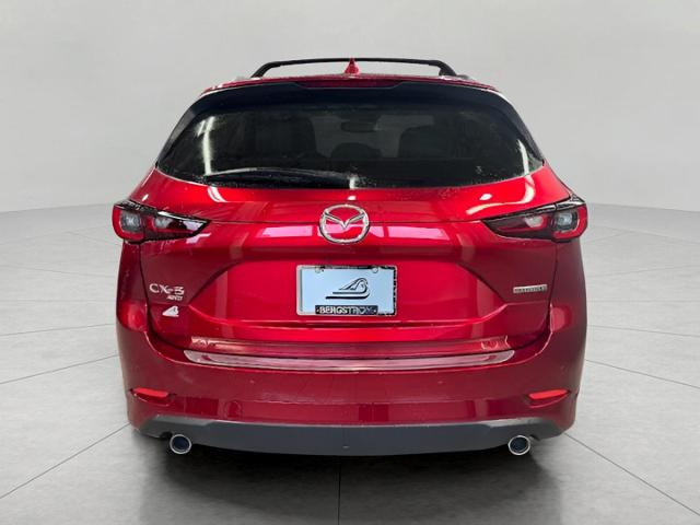 2025 Mazda CX-5 Vehicle Photo in Green Bay, WI 54304