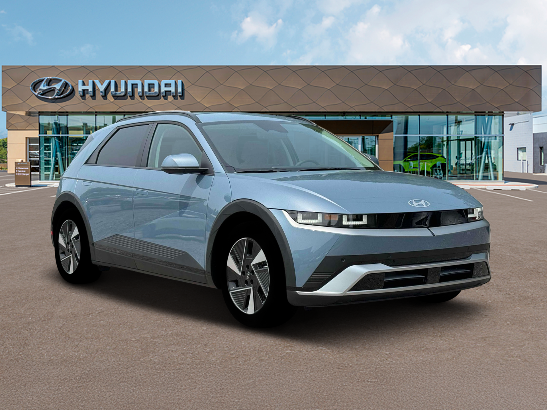 2025 Hyundai IONIQ 5 Vehicle Photo in Philadelphia, PA 19116