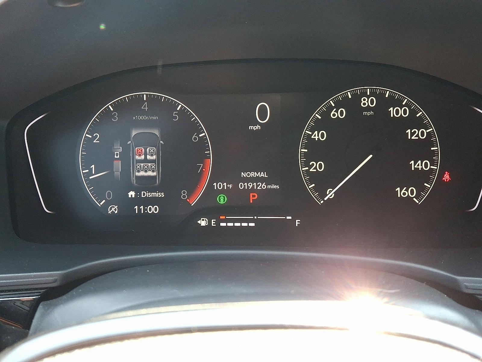 2022 Honda Civic Sedan Vehicle Photo in Harrisburg, PA 17111