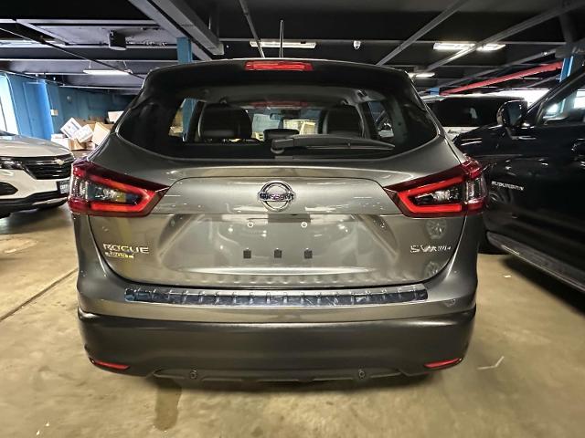 2022 Nissan Rogue Sport Vehicle Photo in Roslyn, NY 11576