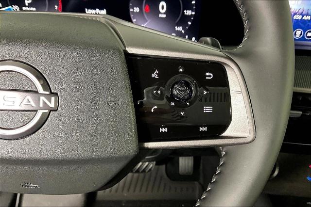2025 Nissan Murano Vehicle Photo in Tulsa, OK 74129