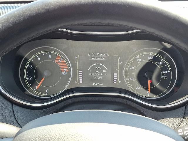 2020 Jeep Cherokee Vehicle Photo in HARRISBURG, PA 17111-1033