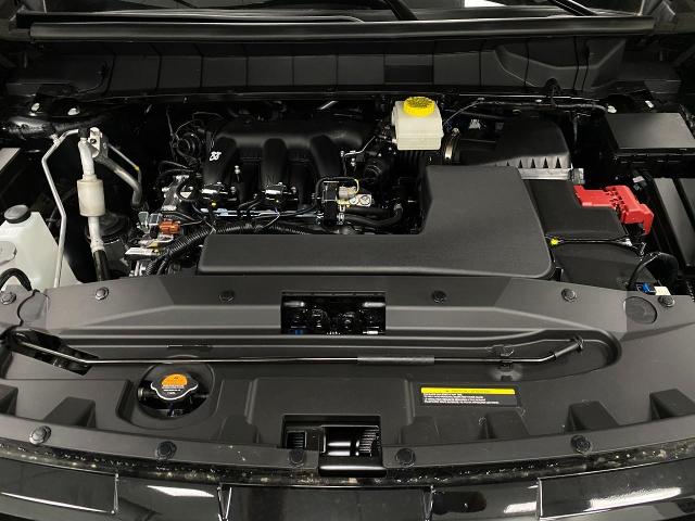 2025 Nissan Pathfinder Vehicle Photo in Appleton, WI 54913