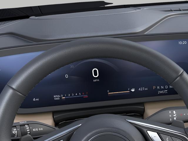 2025 Buick Enclave Vehicle Photo in OSHKOSH, WI 54904-7811