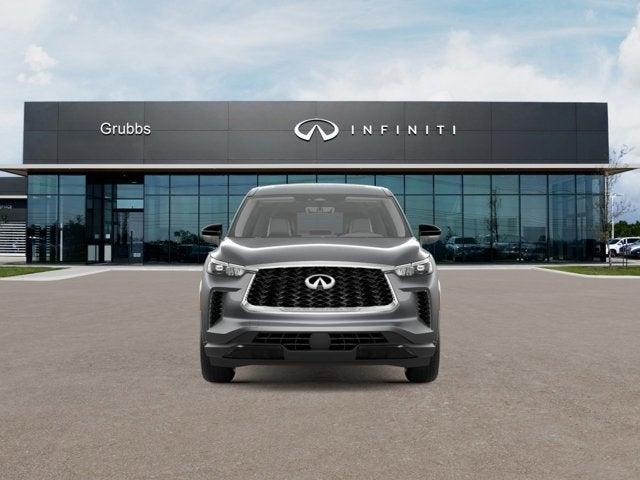 2025 INFINITI QX60 Vehicle Photo in San Antonio, TX 78230