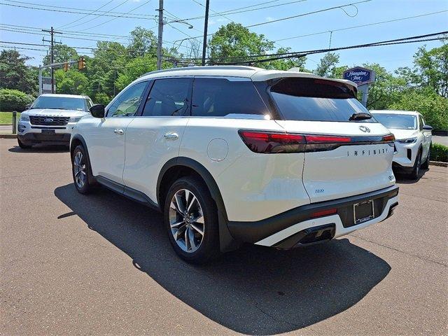 2025 INFINITI QX60 Vehicle Photo in Willow Grove, PA 19090