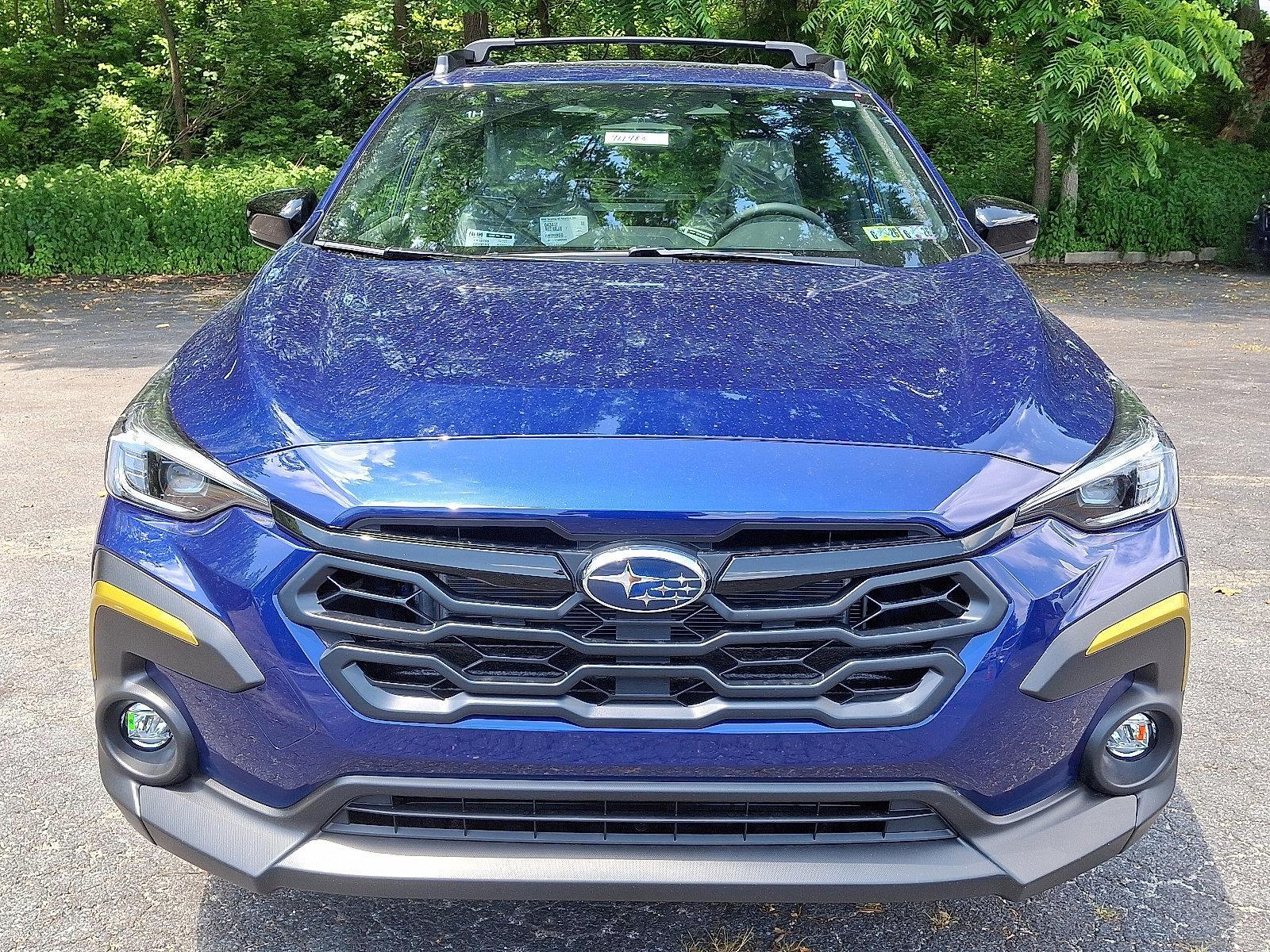2025 Subaru Crosstrek Vehicle Photo in Harrisburg, PA 17111