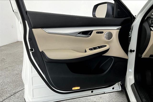2022 INFINITI QX50 Vehicle Photo in Grapevine, TX 76051