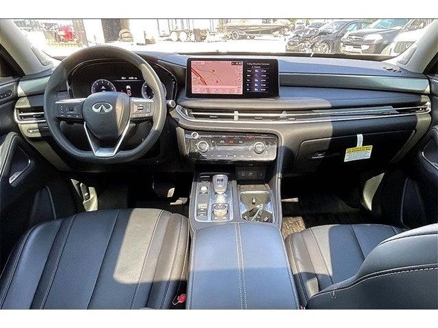 2025 INFINITI QX60 Vehicle Photo in Grapevine, TX 76051
