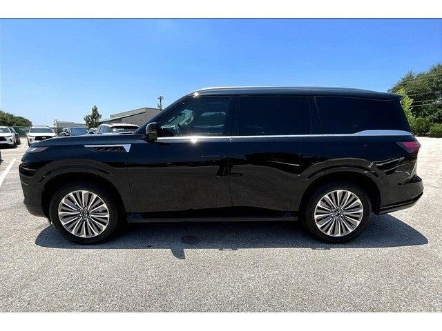 2025 INFINITI QX80 Vehicle Photo in San Antonio, TX 78230