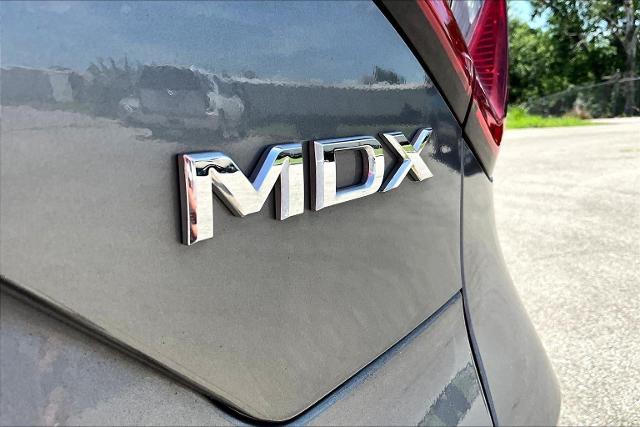 2023 Acura MDX Vehicle Photo in Tulsa, OK 74145