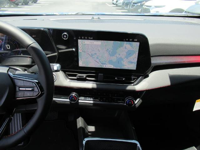2026 Chevrolet Equinox Vehicle Photo in LEESBURG, FL 34788-4022