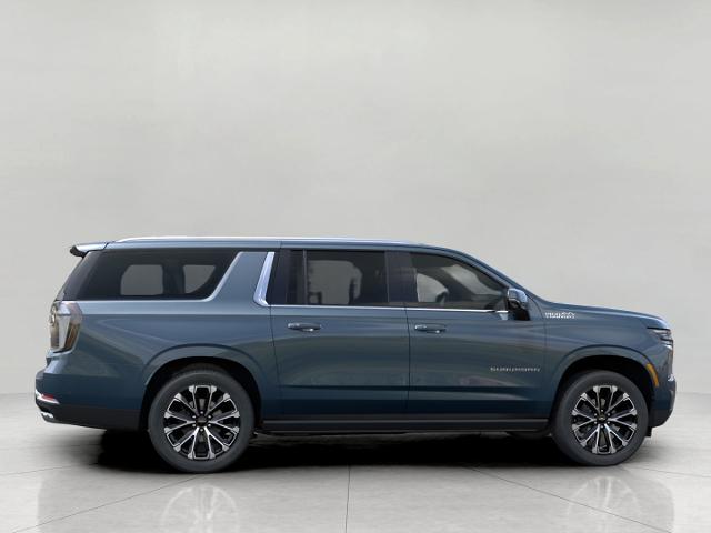 2025 Chevrolet Suburban Vehicle Photo in MANITOWOC, WI 54220-5838