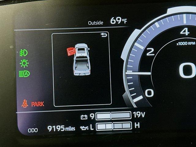 2024 Toyota Tundra 4WD Vehicle Photo in Flemington, NJ 08822