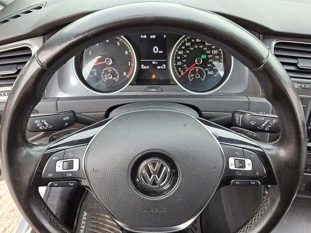 2017 Volkswagen Golf Alltrack Vehicle Photo in PAWLING, NY 12564-3219