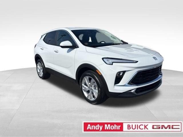 2026 Buick Encore GX Vehicle Photo in Fishers, IN 46038