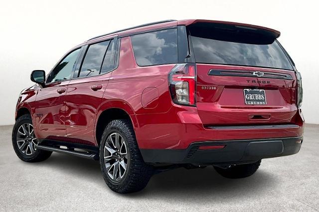 2023 Chevrolet Tahoe Vehicle Photo in San Antonio, TX 78230