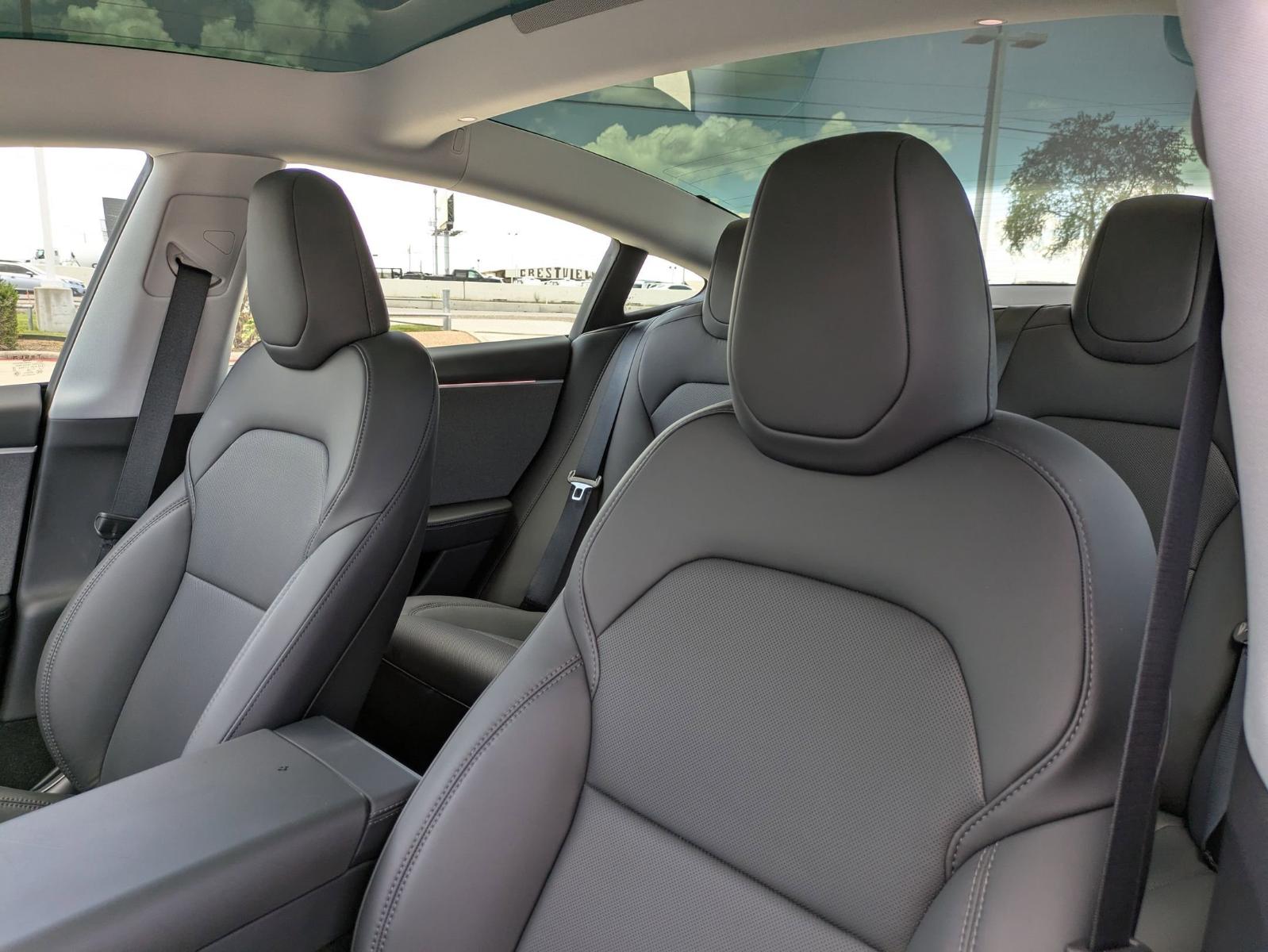 2024 Tesla Model 3 Vehicle Photo in SELMA, TX 78154-1460