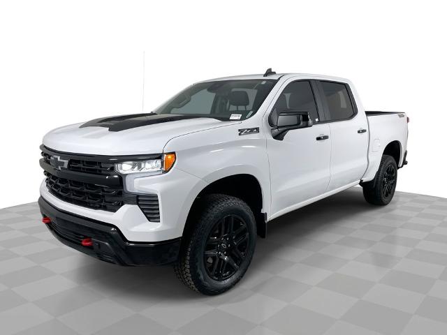 2025 Chevrolet Silverado 1500 Vehicle Photo in GILBERT, AZ 85297-0402