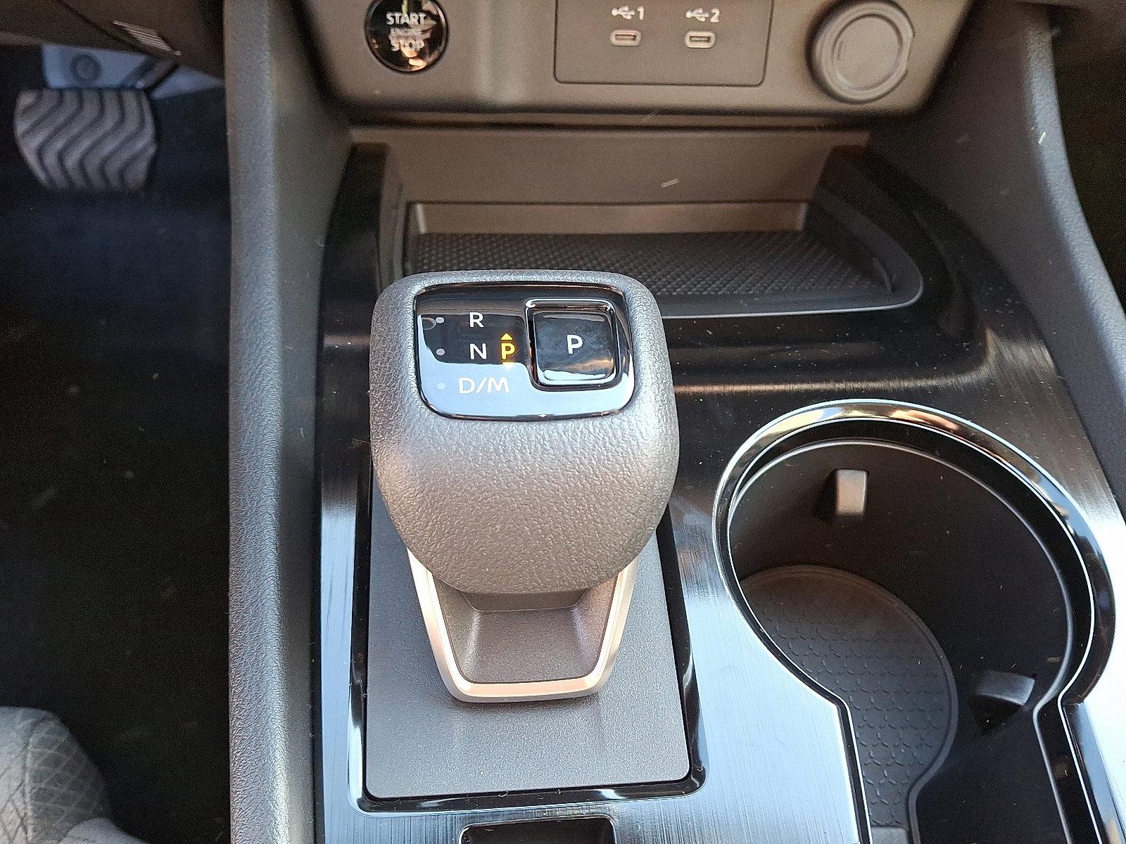 2025 Nissan Rogue Vehicle Photo in Jenkintown, PA 19046