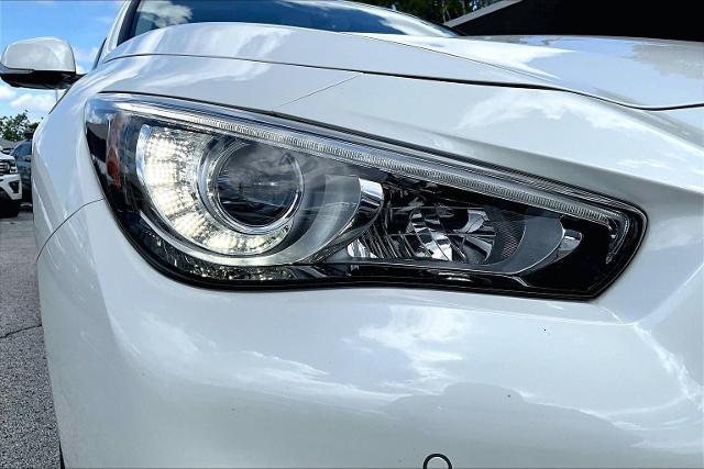 2024 INFINITI Q50 Vehicle Photo in San Antonio, TX 78230