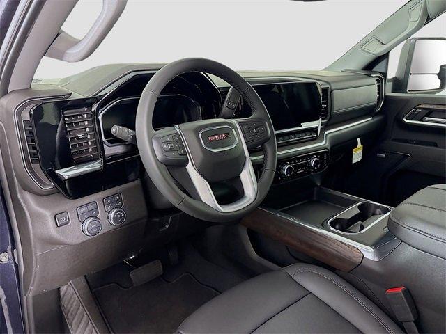 2025 GMC Sierra 3500 HD Vehicle Photo in PUYALLUP, WA 98371-4149