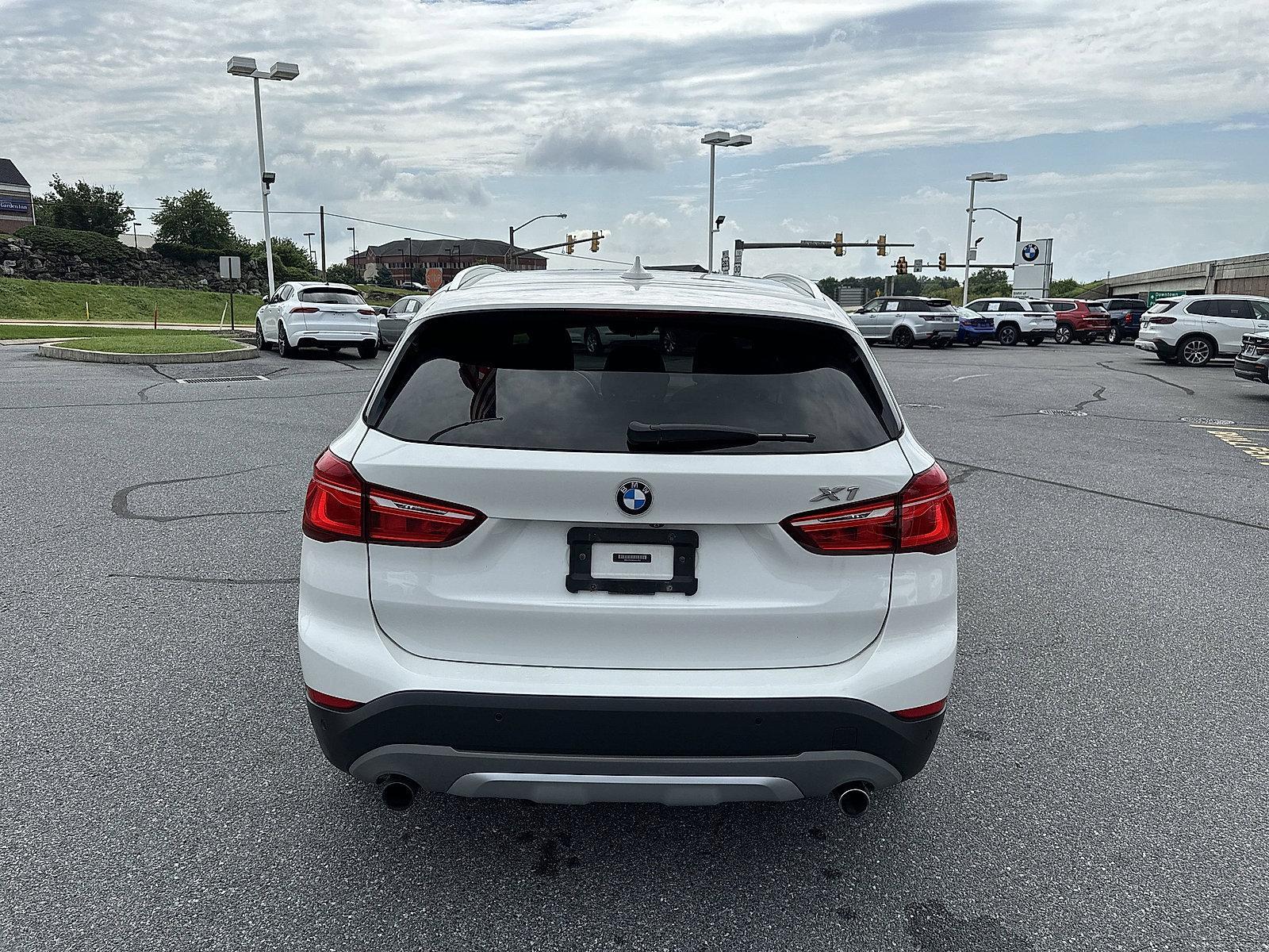 2017 BMW X1 xDrive28i Vehicle Photo in Lancaster, PA 17601