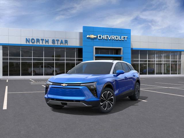2025 Chevrolet Blazer EV Vehicle Photo in PITTSBURGH, PA 15226-1209