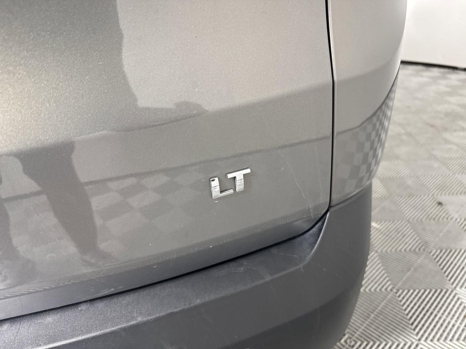 2019 Chevrolet Traverse Vehicle Photo in GEORGETOWN, TX 78626-7508