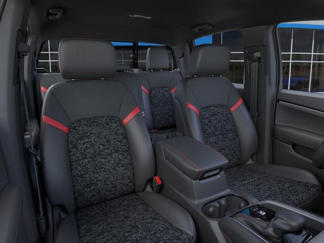 2025 Chevrolet Colorado Vehicle Photo in HENDERSON, NC 27536-2966
