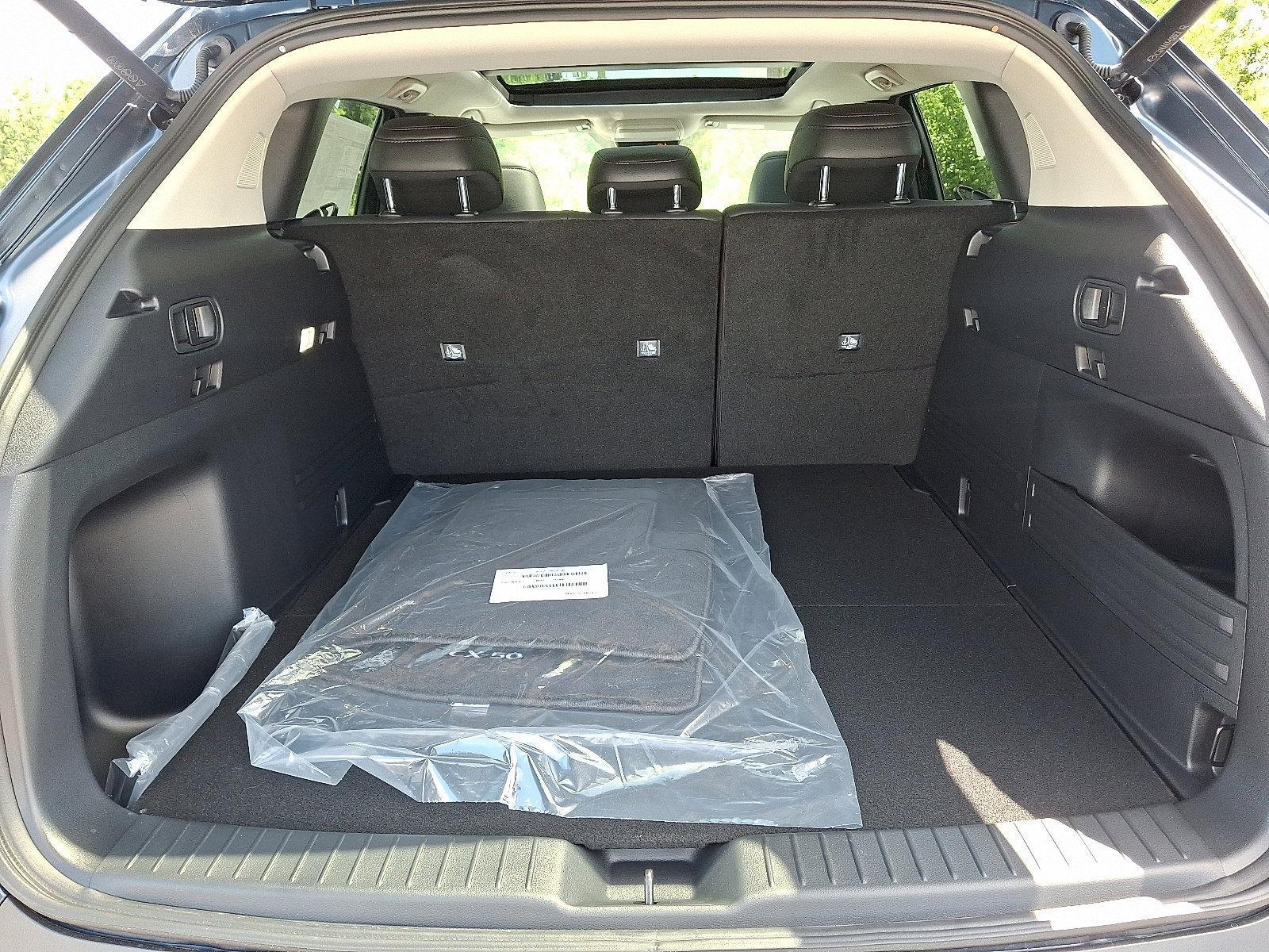 2025 Mazda CX-50 Hybrid Vehicle Photo in Harrisburg, PA 17111