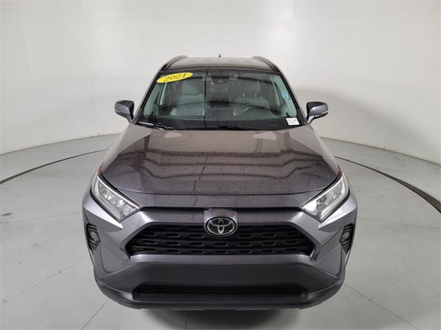 2021 Toyota RAV4 Vehicle Photo in PRESCOTT, AZ 86305-3700