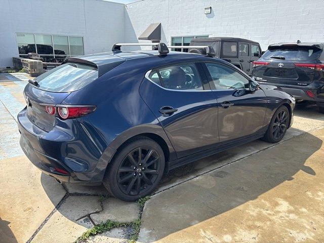 2020 Mazda Mazda3 Hatchback Vehicle Photo in TREVOSE, PA 19053-4984