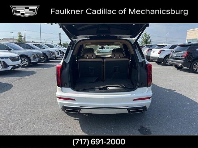 2023 Cadillac XT6 Vehicle Photo in MECHANICSBURG, PA 17050-1707