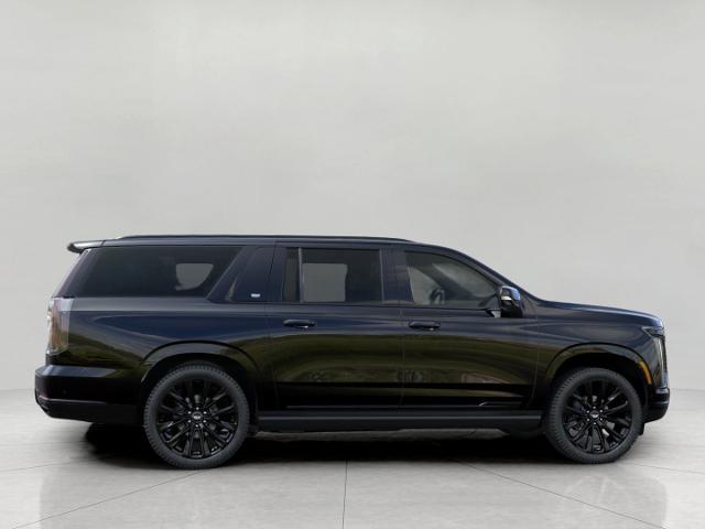 2025 Cadillac Escalade ESV Vehicle Photo in MADISON, WI 53713-3220