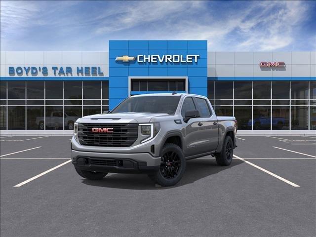 2025 GMC Sierra 1500 Vehicle Photo in ROXBORO, NC 27573-6143