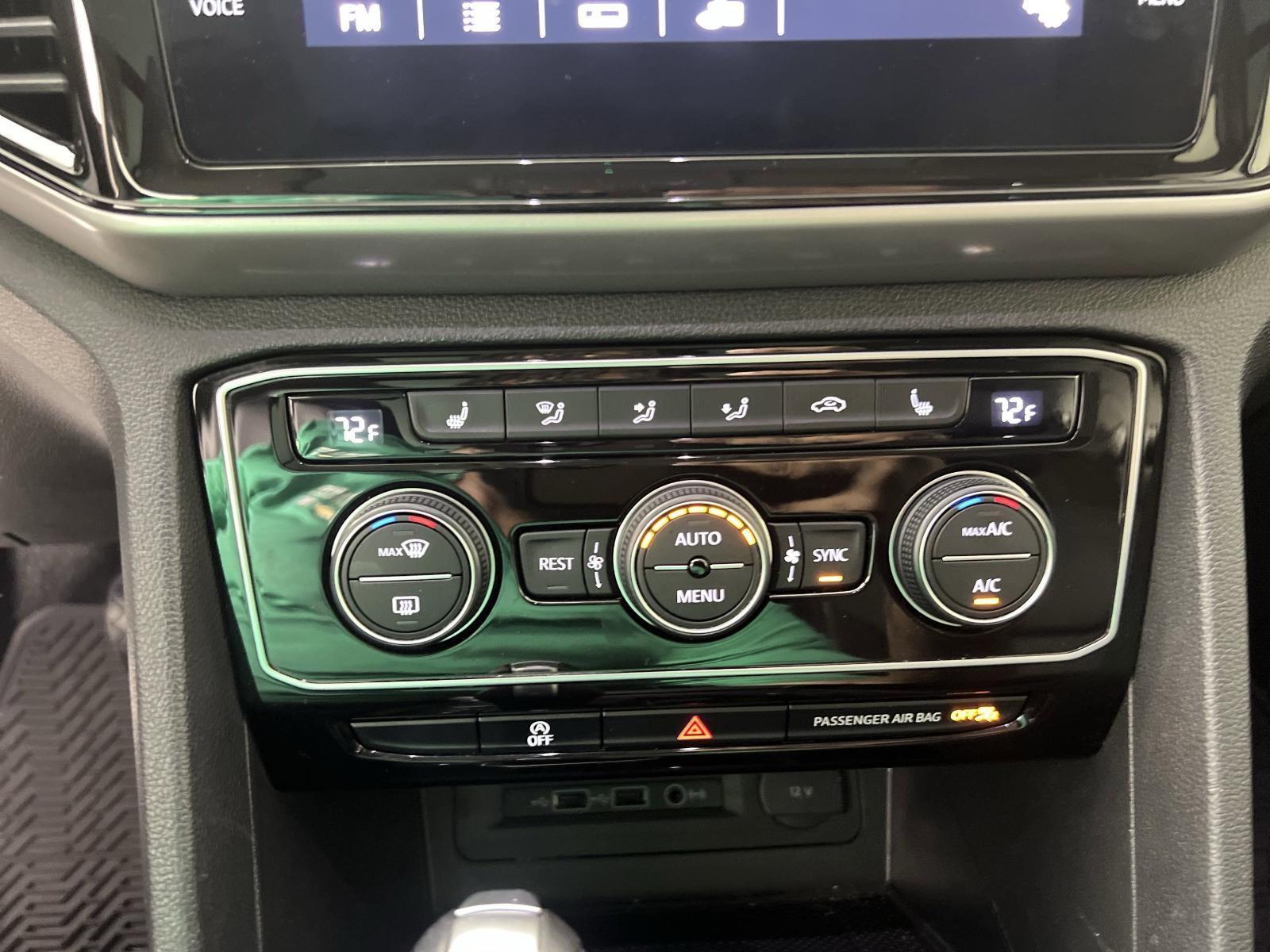 2021 Volkswagen Atlas Vehicle Photo in Georgetown, TX 78626