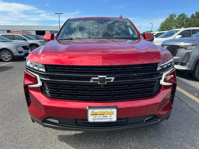 2023 Chevrolet Tahoe Vehicle Photo in COLUMBIA, MO 65203-3903