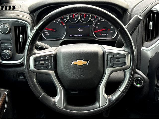 2020 Chevrolet Silverado 1500 Vehicle Photo in Hinesville, GA 31313