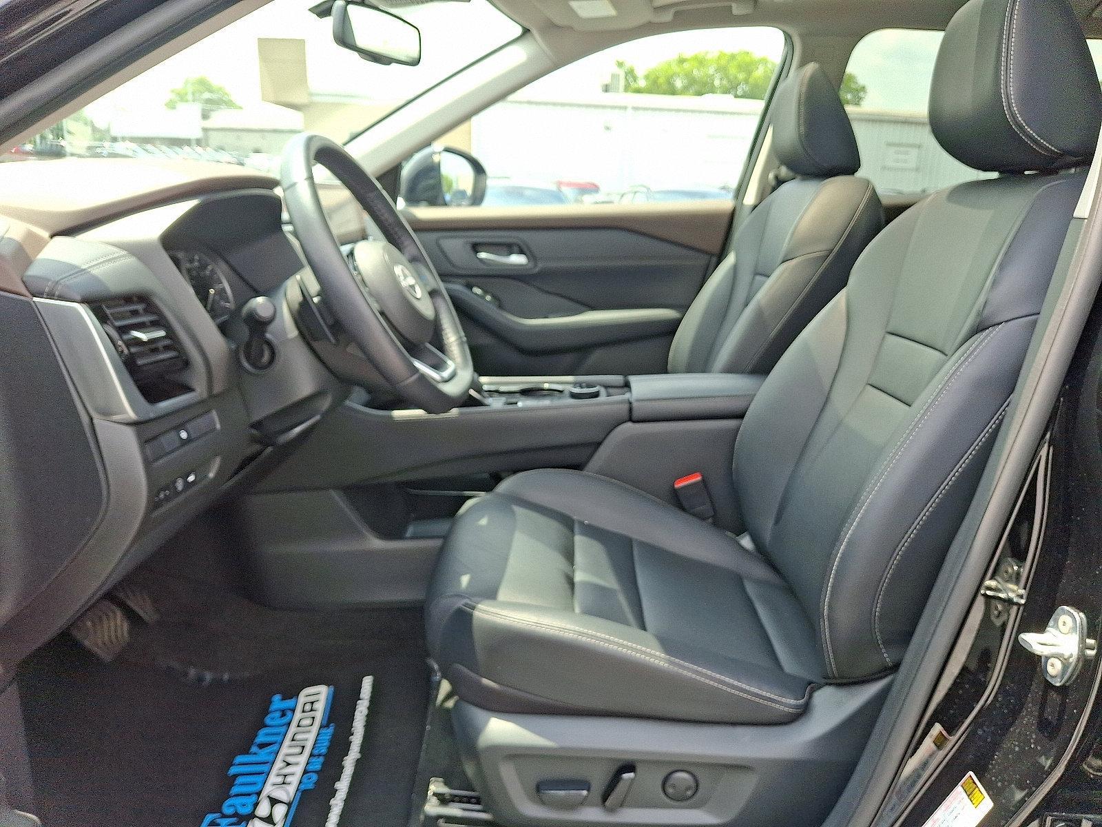 2023 Nissan Rogue Vehicle Photo in Harrisburg, PA 17111