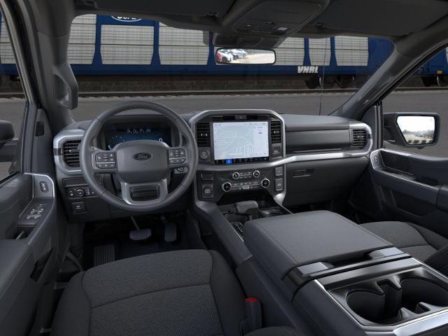 2025 Ford F-150 Vehicle Photo in Weatherford, TX 76087
