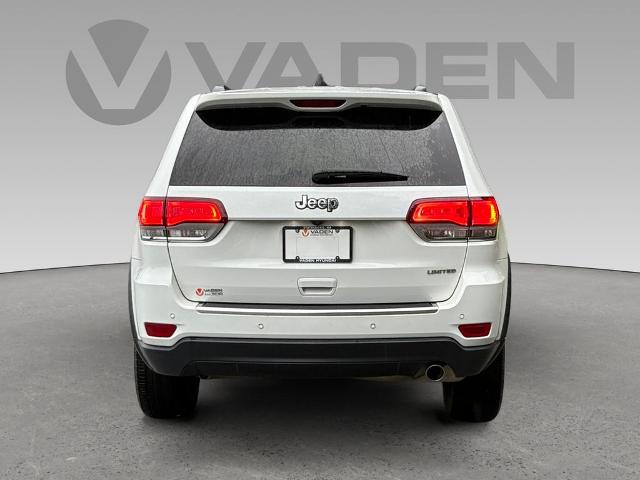 2022 Jeep Grand Cherokee WK Vehicle Photo in Statesboro, GA 30458