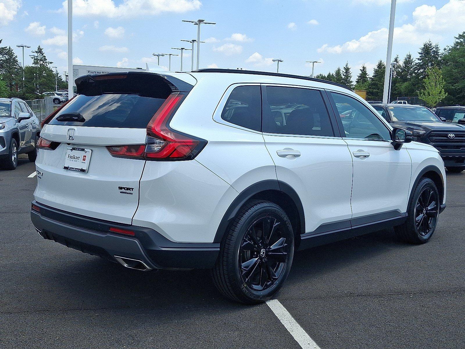 2024 Honda CR-V Hybrid Vehicle Photo in Harrisburg, PA 17111